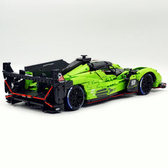 1:8 The Ultimate Lamborghini SC63 | 2024 Endurance (3771 PCS)
