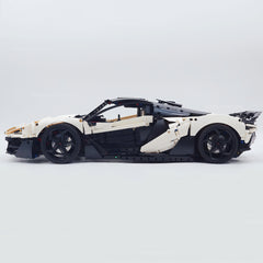 1:8 The Ultimate McLaren W1 | White Custom Edition | Shipped in Original Gift Box (4200+ PCS)