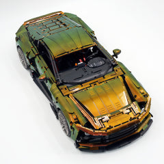 1:8 Aston Martin Valour | RC British Hypercar | Color Changing Metallic Paint Edition (3828 PCS)