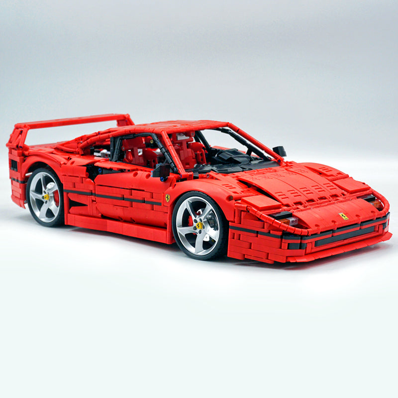 1:8 The Ultimate Ferrari F40 Supercar (4026 PCS)