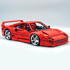 1:8 The Ultimate Ferrari F40 Supercar (4026 PCS)