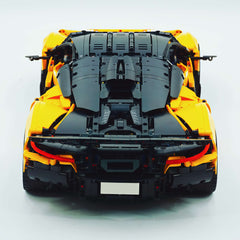 1:8 The Ultimate McLaren W1 | Hyper-Engineering Supercar (4200+ PCS)