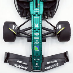 1:8 Aston Martin AMR25 F1 Racing Green | British Grand Prix Heritage(1959 PCS)