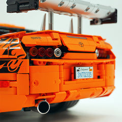 1:8 Toyota Supra A80 | Officially Licensed by Toyota | Ultimate 2JZ Collector's Edition (4508+ PCS) - BAV BRICK
