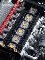 2JZ-GTE Engine | Single Turbo Japanese Inline 6 Engine(974pcs)