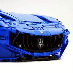1:8 Officially Licensed Maserati GranTurismo (5400+ PCS)