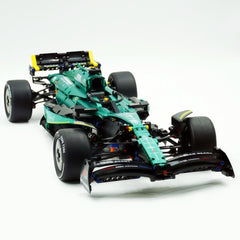 1:8 Aston Martin AMR25 F1 Car (1912 Pcs)