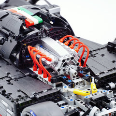 1:8 The Ultimate Lamborghini SC63 | 2024 Endurance (3771 PCS)