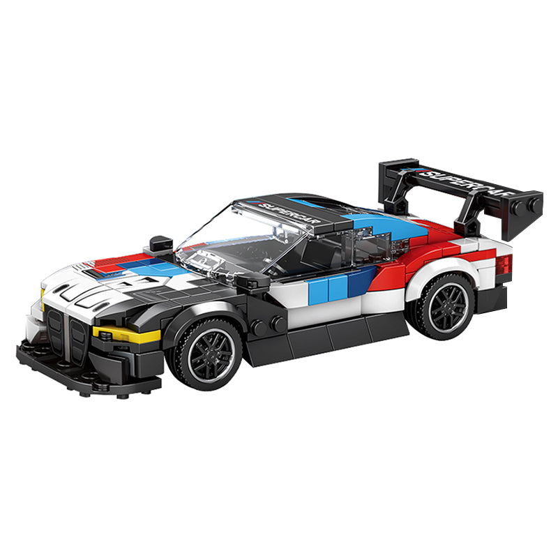 1:24 BMW M4 GT3 (430 piezas)