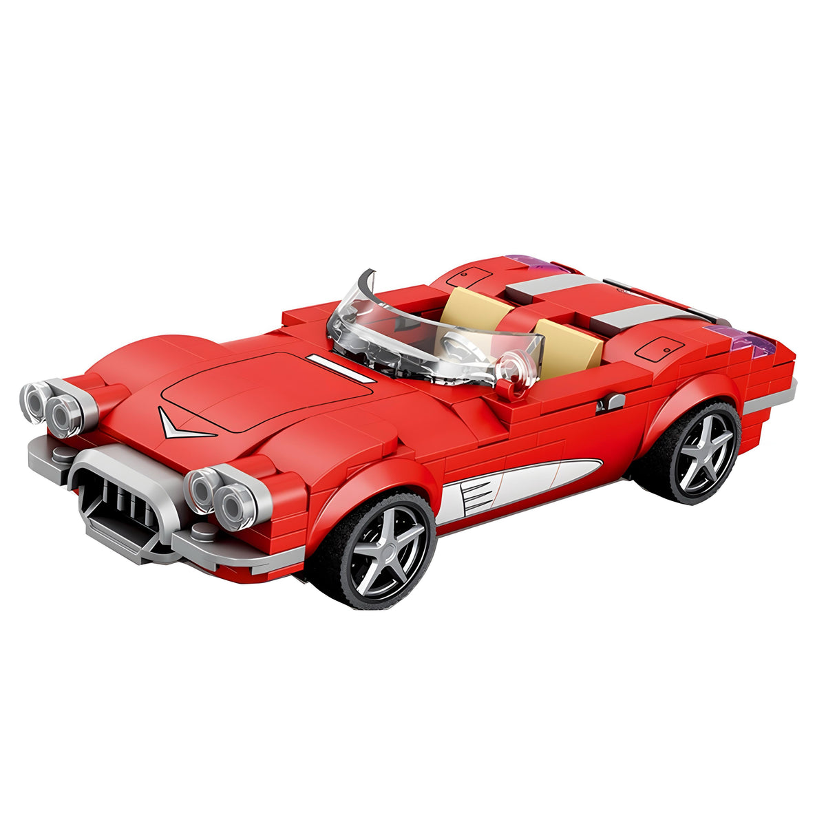 1:24 ROADSTER CLÁSICO 1959 (312 UDS)