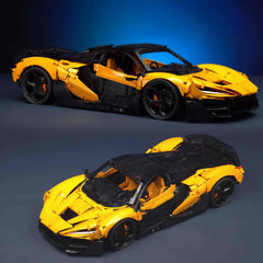 1:8 The Ultimate McLaren W1 | Hyper-Engineering Supercar (4200+ PCS)