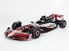 1:8 Haas VF-25 F1 Racing Set | Grand Prix Machine (2600+ PCS)