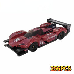 1:24 Mazda RT24-P | Includes a Complete Set of Stickers (256Pcs)