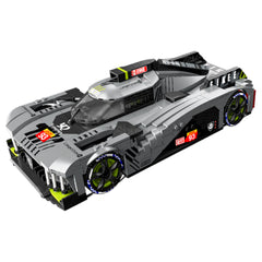 1:16 PEUGEOT 9*8 Endurance Hypercar(1028pcs)