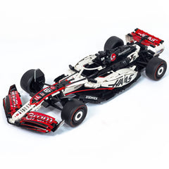 1:8 Haas VF-25 F1 Racing Set | Grand Prix Machine (2600+ PCS)