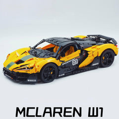 1:8 The Ultimate McLaren W1 | Hyper-Engineering Supercar | Shipped in Original Gift Box (4200+ PCS)