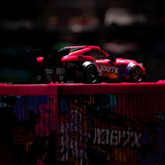 TOYOTA SUPRA r32 1097x with Container Display Case  (415 PCS)