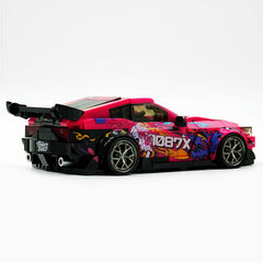 TOYOTA SUPRA r32 1097x with Container Display Case  (415 PCS)