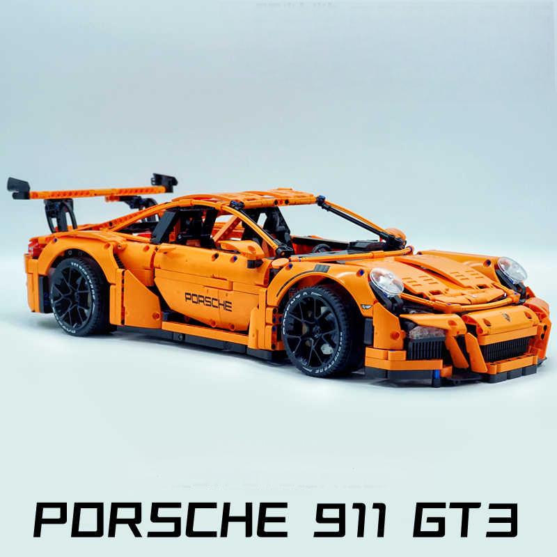 1: 8 Porsche 911 GT3 (2728 PCS) - BAV BRICK