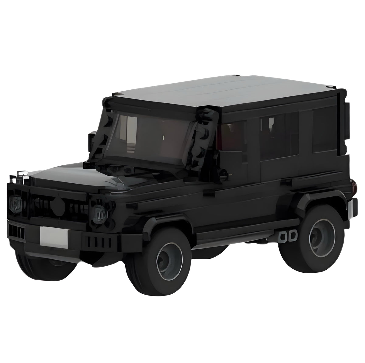 1: 24 MERCEDES G63 (428 PCS)