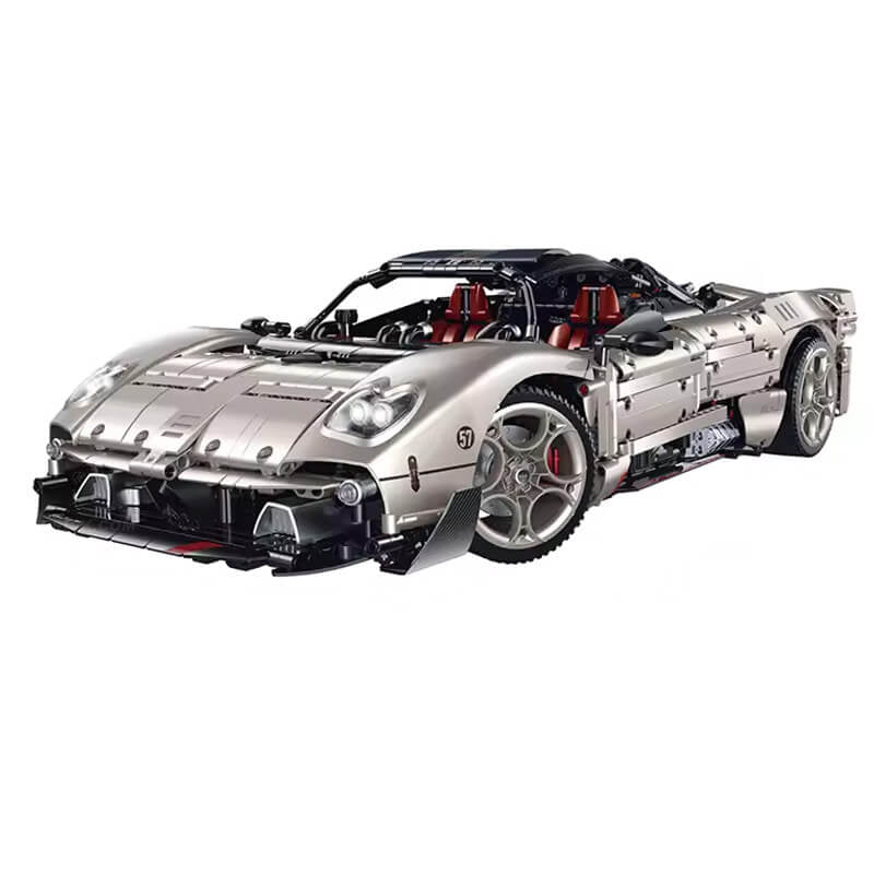 1:8 The Ultimate Pagani Utopia Supercar | Limited Edition Champagne Gold V12 Italian Exotic (3314pcs)