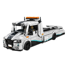 Flatbed Car Transporter | 672 PCS