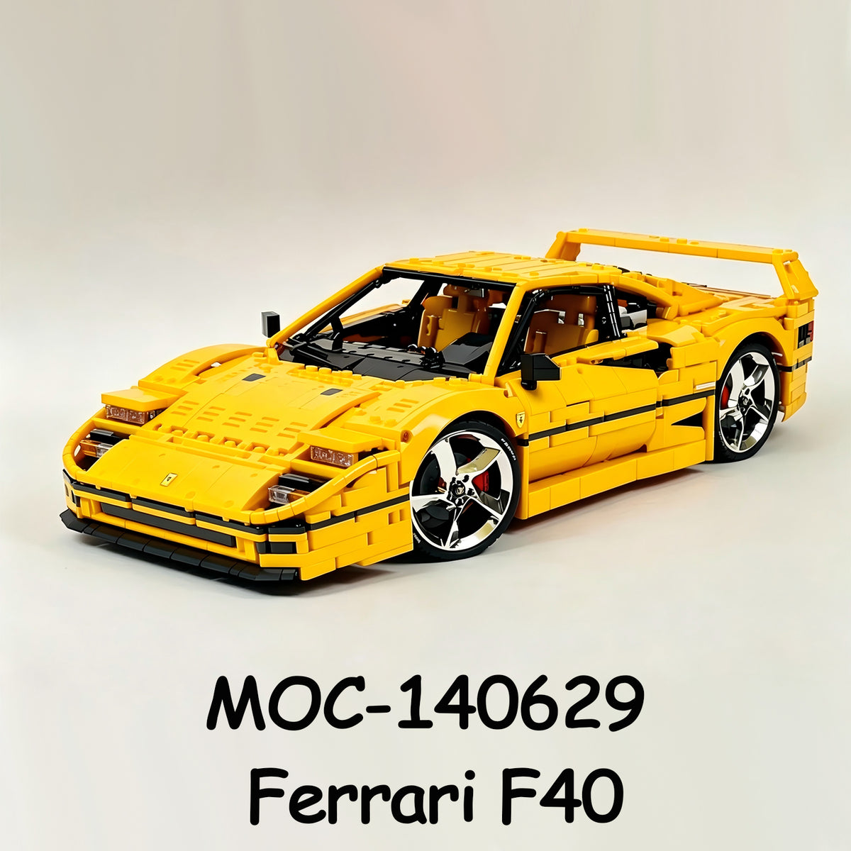 MOC-140629 Ferrari F40