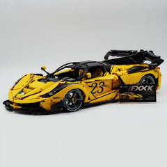 Suitable for Ferrari Supercar Series Display Acrylic Nameplate