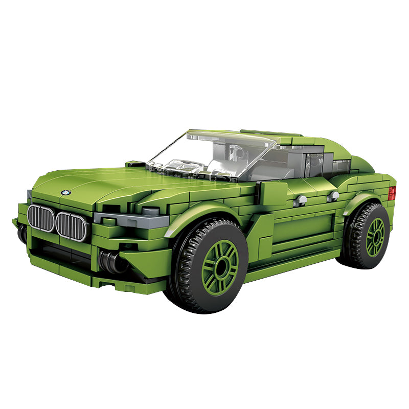 1: 24 BMW X6 ULTIMATE CRUISER  (453 PCS)