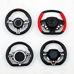 MOC Teering Wheel for 1:8/ 1:10 Supercar Series