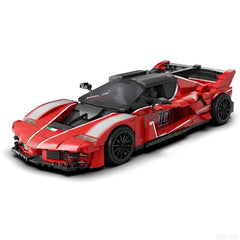 1:16 Prancing Horse Track Hypercar | 1046 PCS |  Italian Track Performance