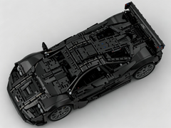 MOC-202525 - McLaren F1 GTR