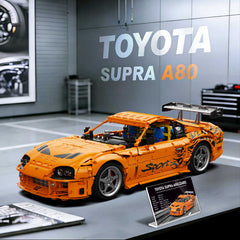 1:8 Toyota Supra A80 | Officially Licensed by Toyota | Ultimate 2JZ Collector's Edition (4508+ PCS)