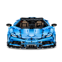 1:8 Lamborghini Centenario | Designed by Thijs de Boer (3842 PCS)