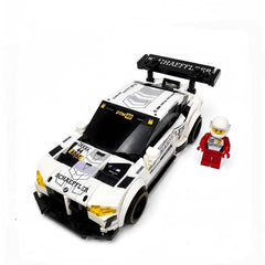 1:24 BMW M4 GT3 | Includes a Complete Set of Stickers (346Pcs)