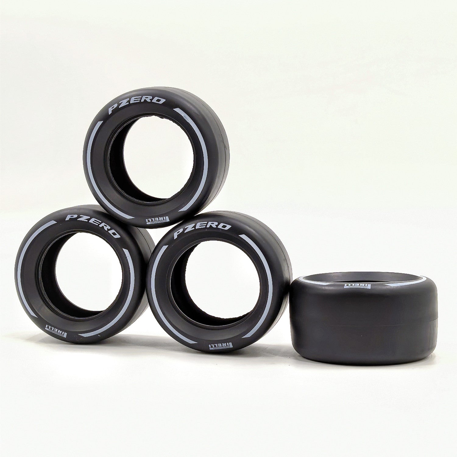 F1 Racing PZERO Print Wheel, Wheel Hub - BAV BRICK