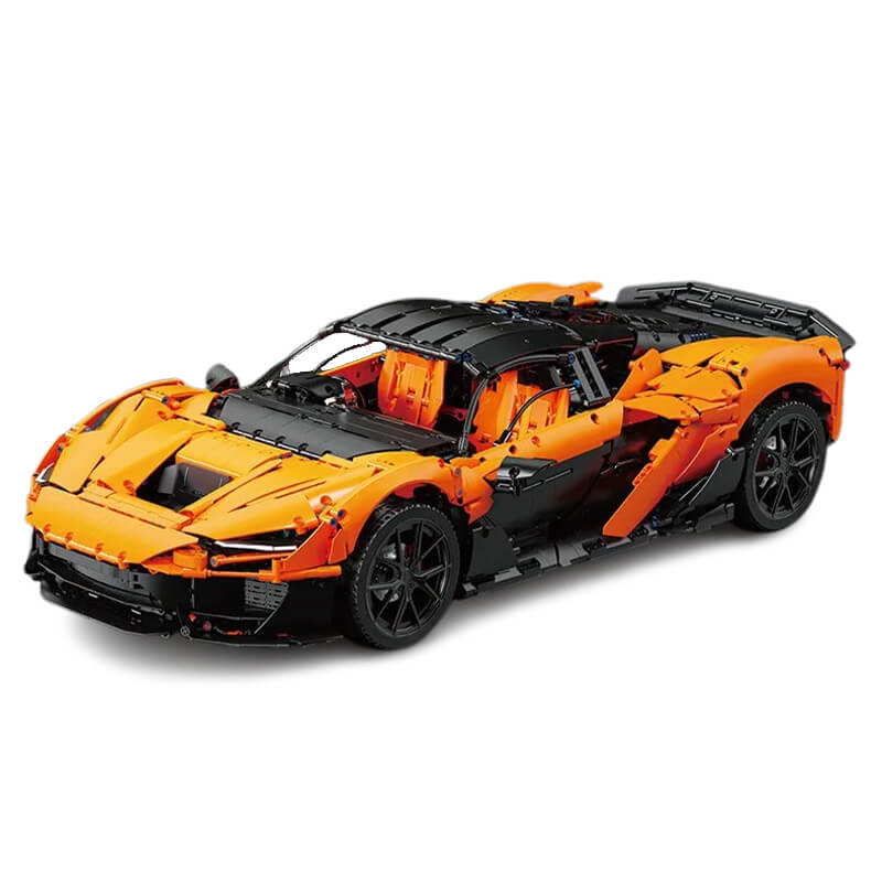 1:6 The Largest Ever 1:6 Scale McLaren W1 Hypercar | 5036 PCS