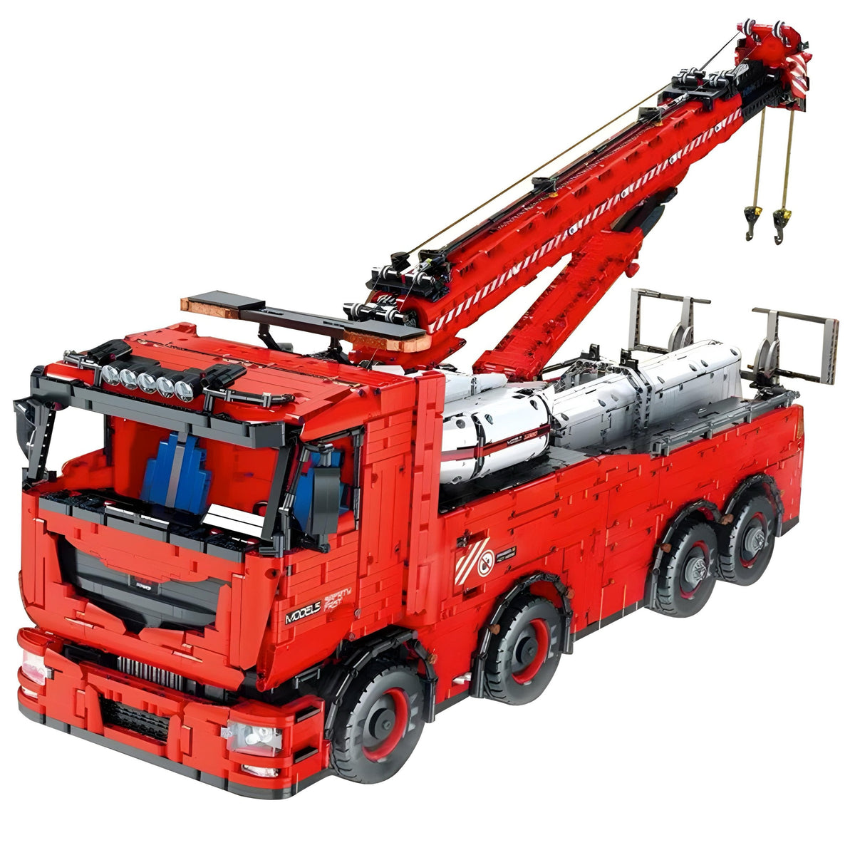 REMOTE CONTROLLED TOW TRUCK (10968 PCS)