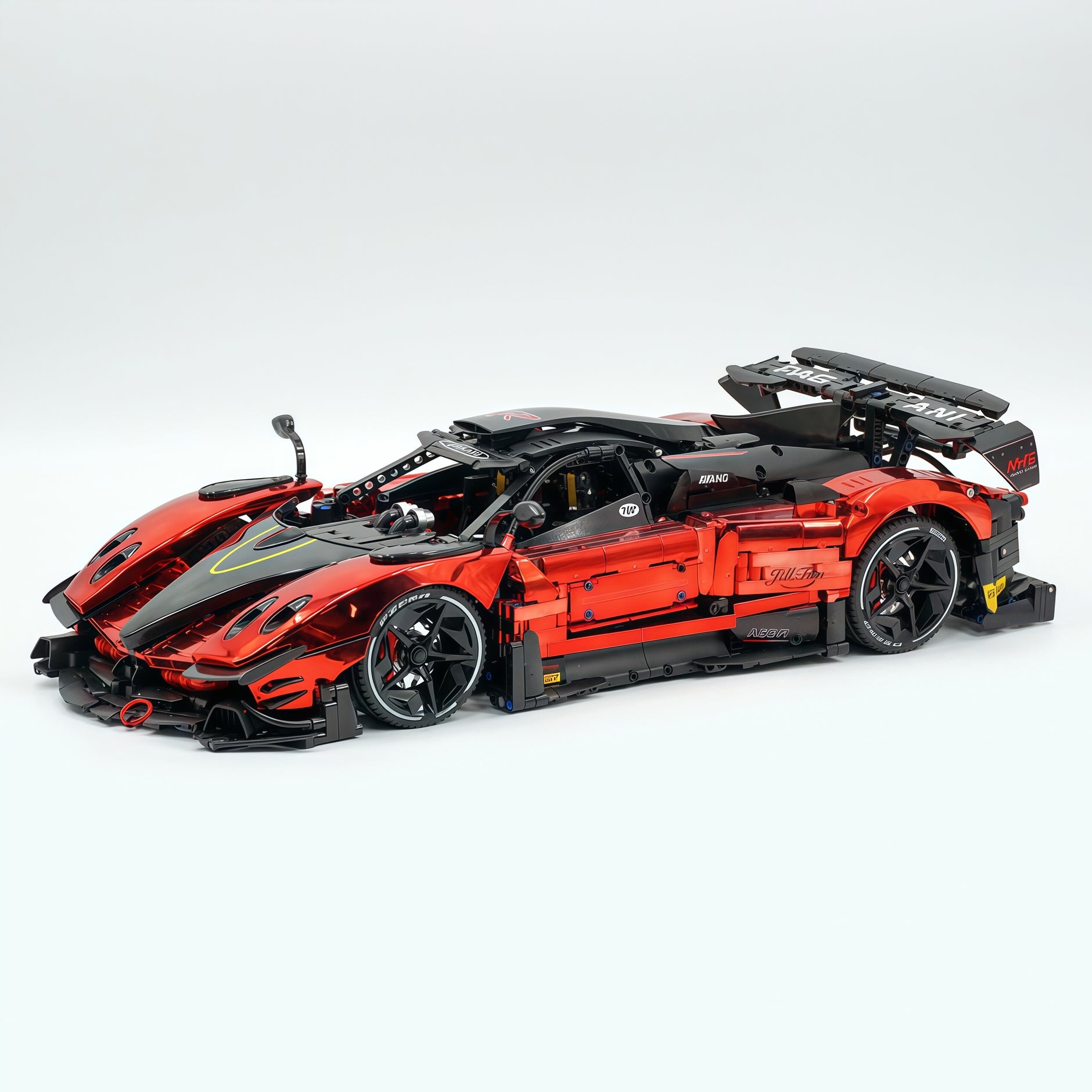 Motorcycle Sets | BAV BRICK