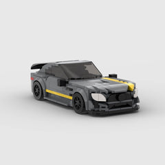 1:24 Mercedes-Benz Car (300+ pcs) | MOC Building Set