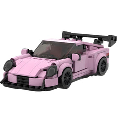 1: 24 PINK PORSCHE GT3 RS (378 PCS)