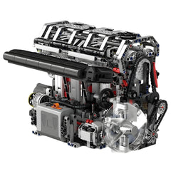 MOTORISED L4 GASOLINE ENGINE (1786 PCS)