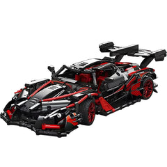 Limited Edition Halloween Zombie Buster | 1390pcs