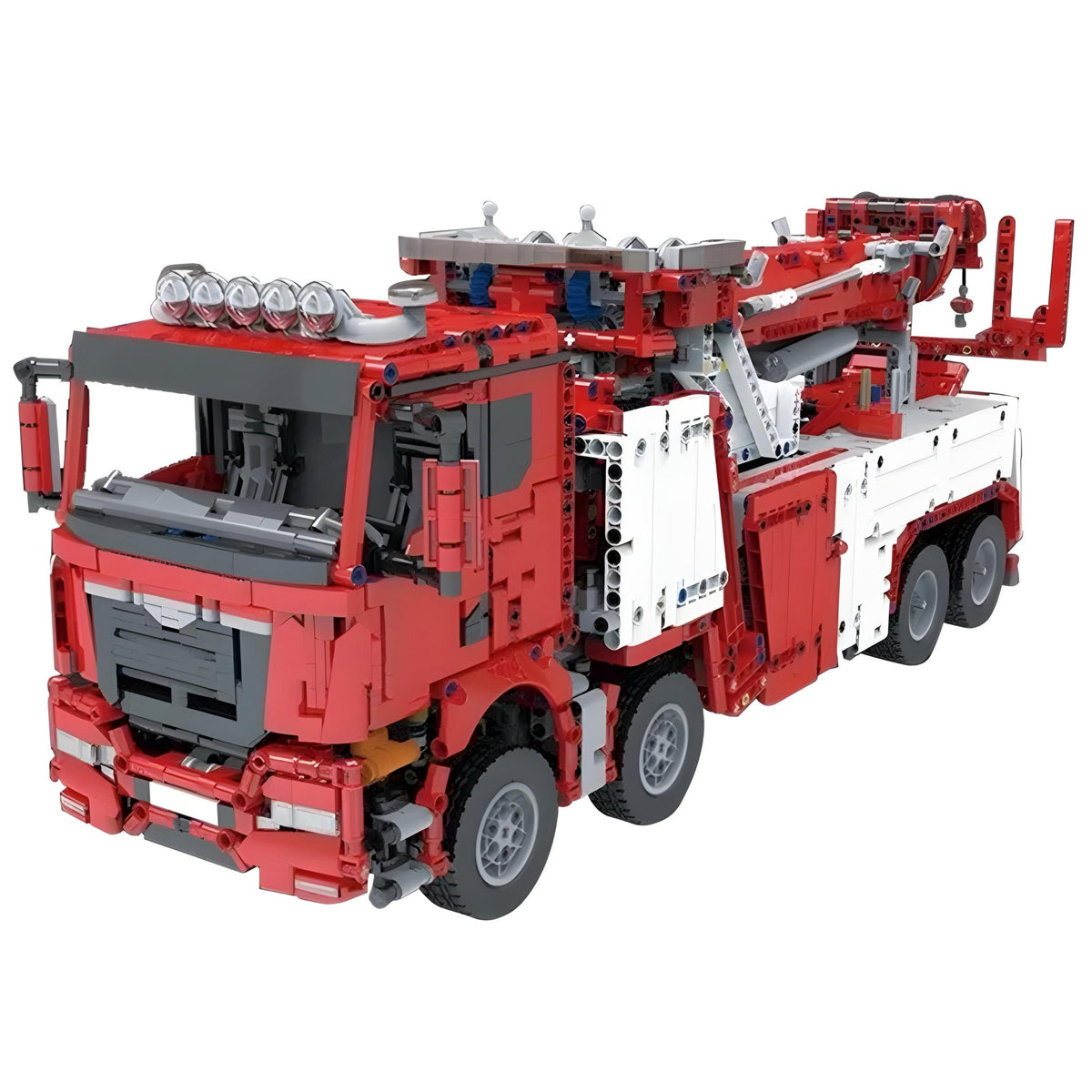 REMOTE CONTROLLED FIRE & RESCUE TRUCK (4883 PCS)