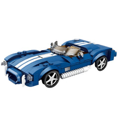 1:24 AC COBRA (311 piezas)