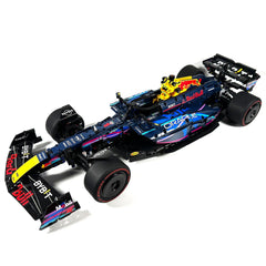1:8 Oracle Red Bull Racing RB19 F1 Car | 2023 Miami GP Champion Livery Limited Edition (1630+PCS)