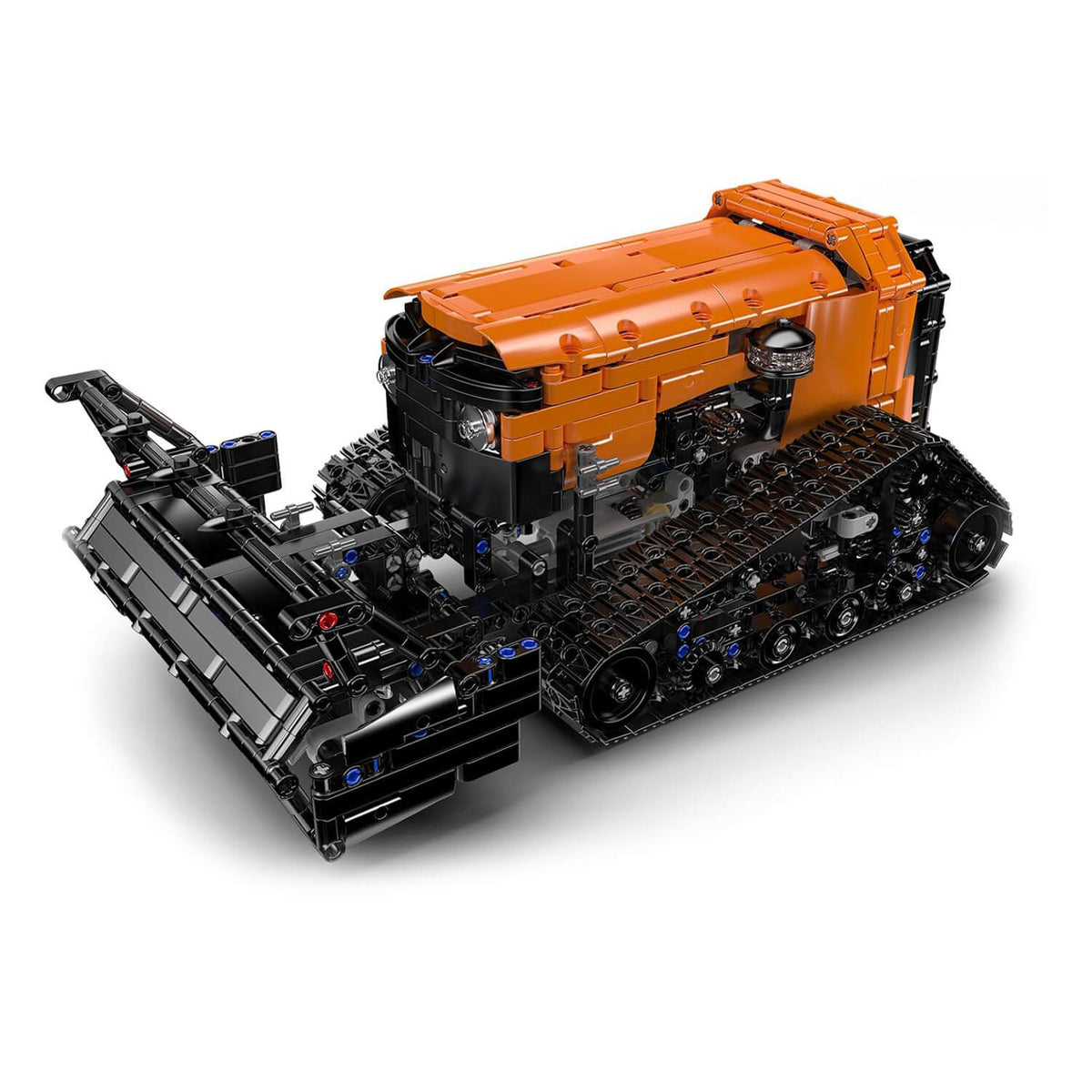 Remote Controlled Reclaiming Crawler| 1:16 Scale | 1649 PCS|Heavy-Duty Industrial Machine