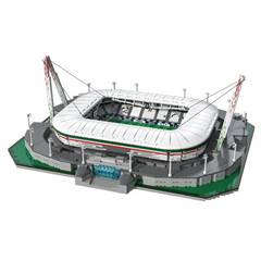 The Official Juventus Allianz Stadium | Fully Licensed Collector’s Edition (3638 PCS)