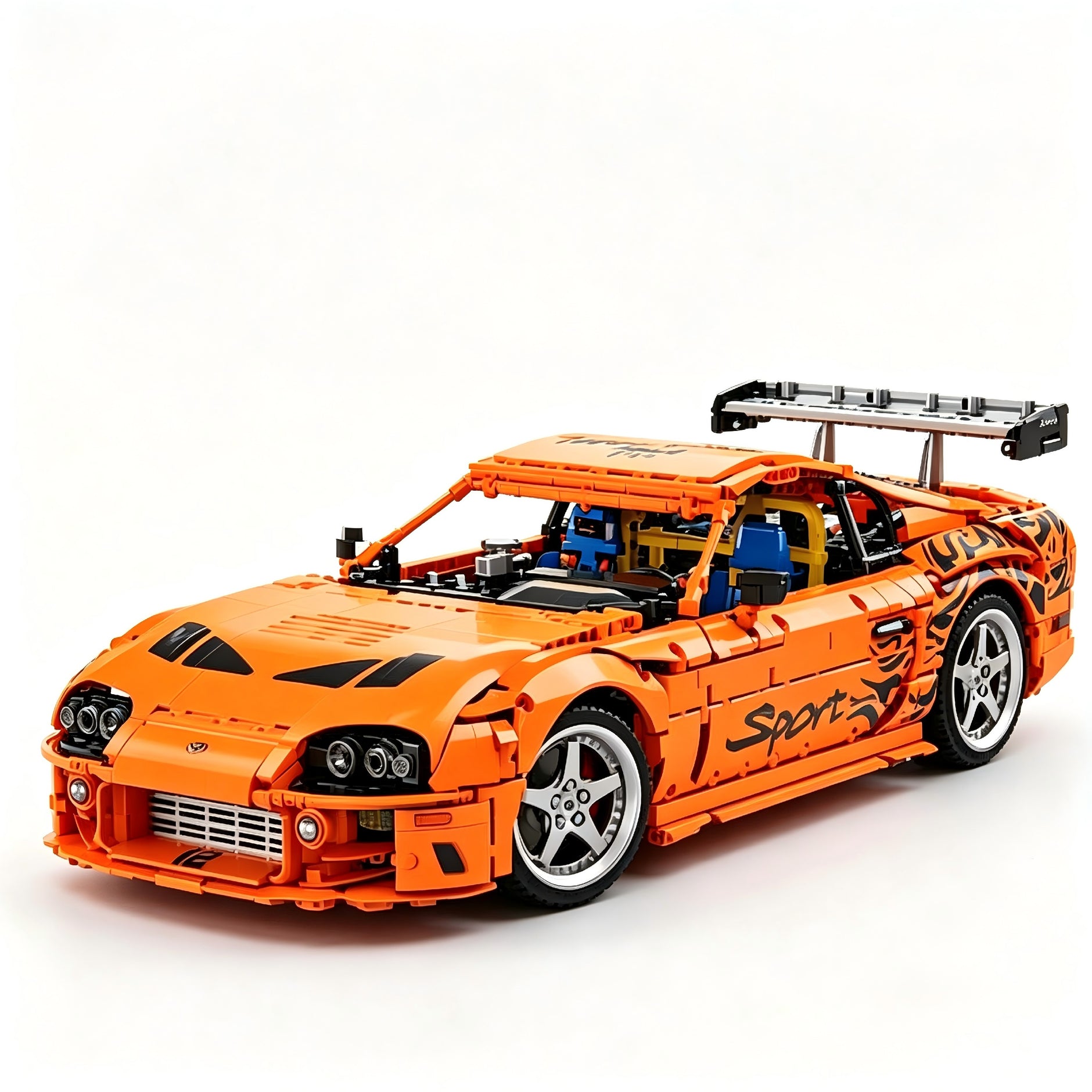 1:8 Toyota Supra A80 | Officially Licensed by Toyota | Ultimate