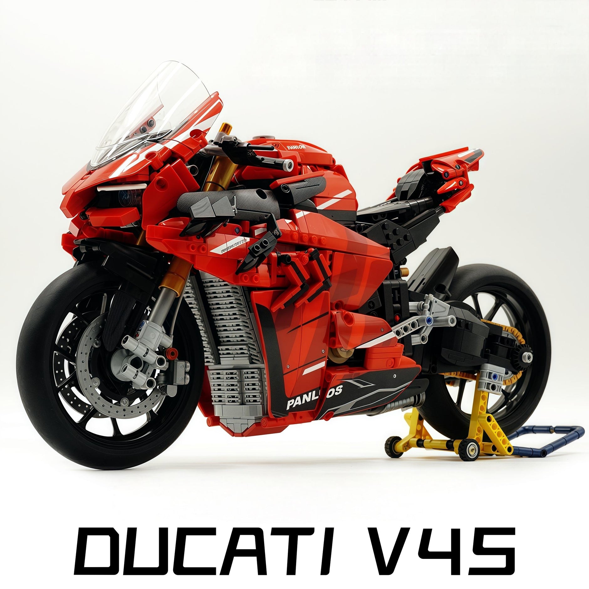 Motorcycle Sets | BAV BRICK